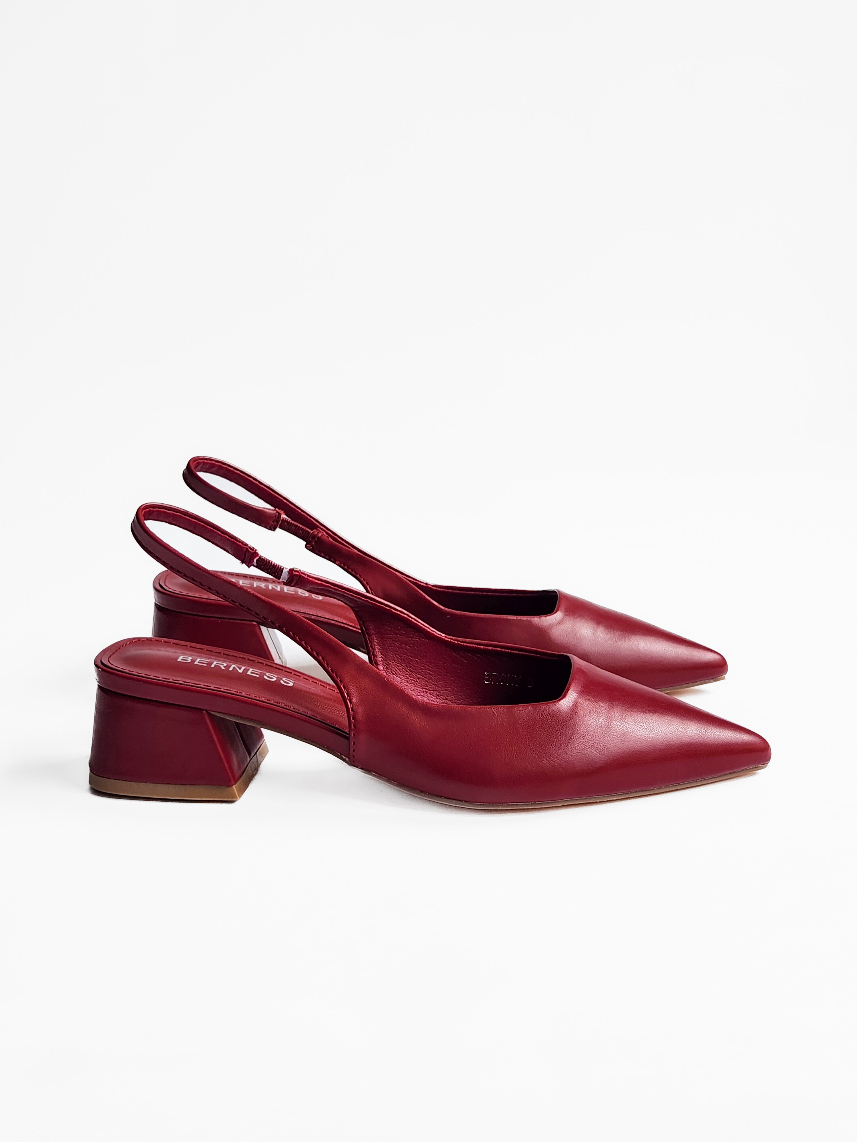 Zapato Flat Berness Brony