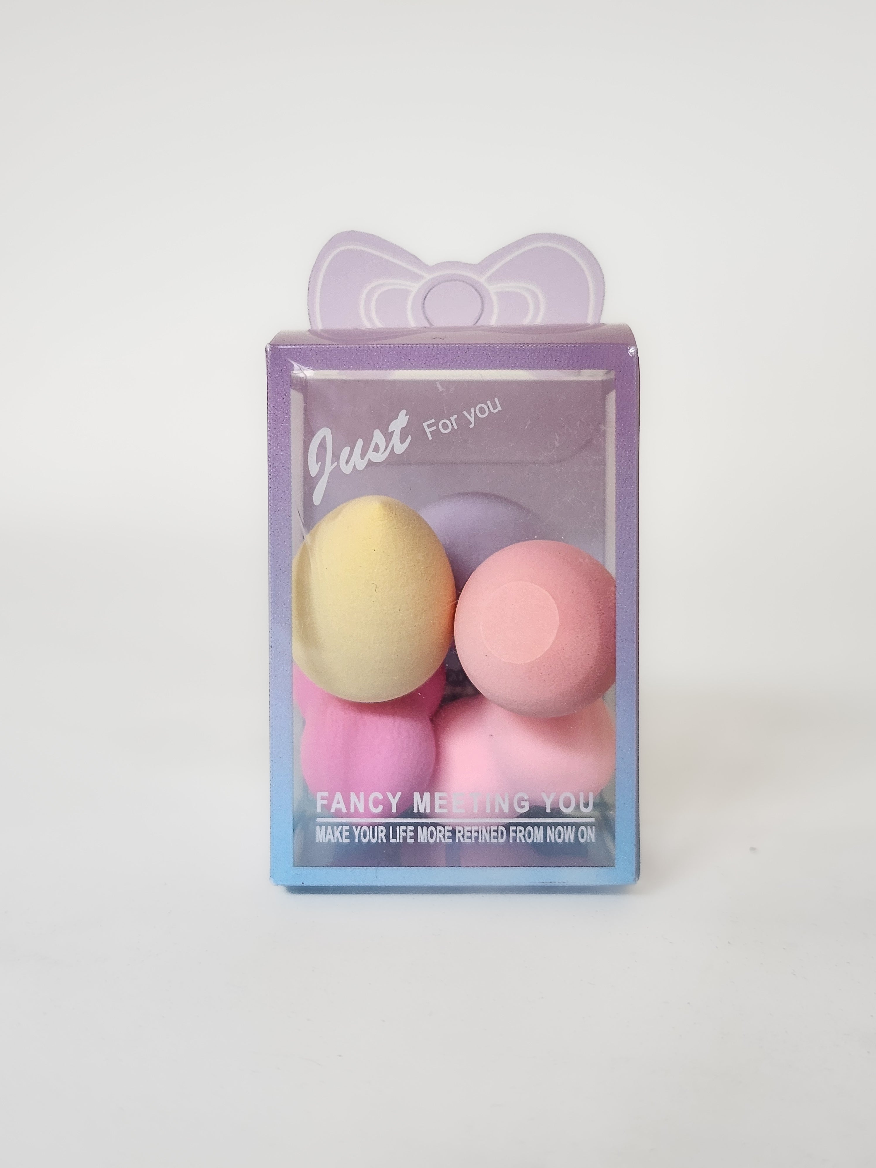Esponja para maquillaje Wabi LRJ-Z85283