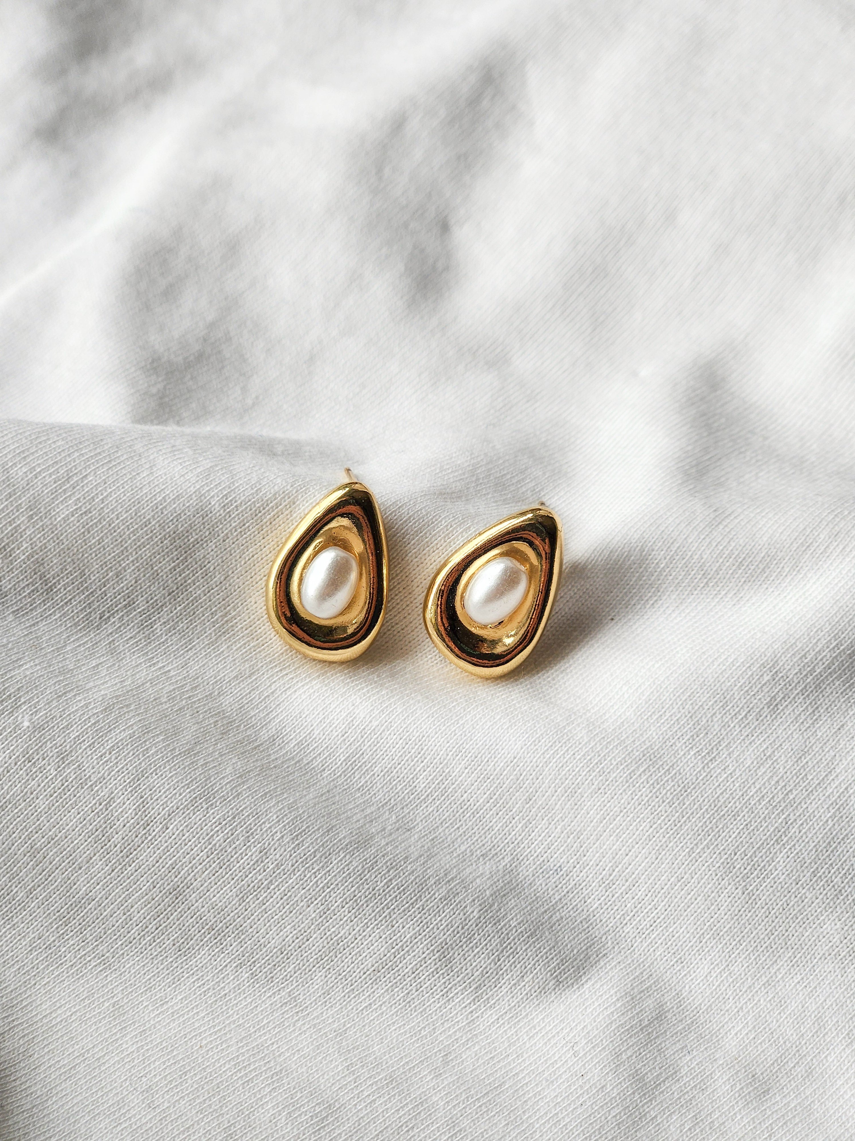 Arete Goldfilled Dulce Limón DL000030