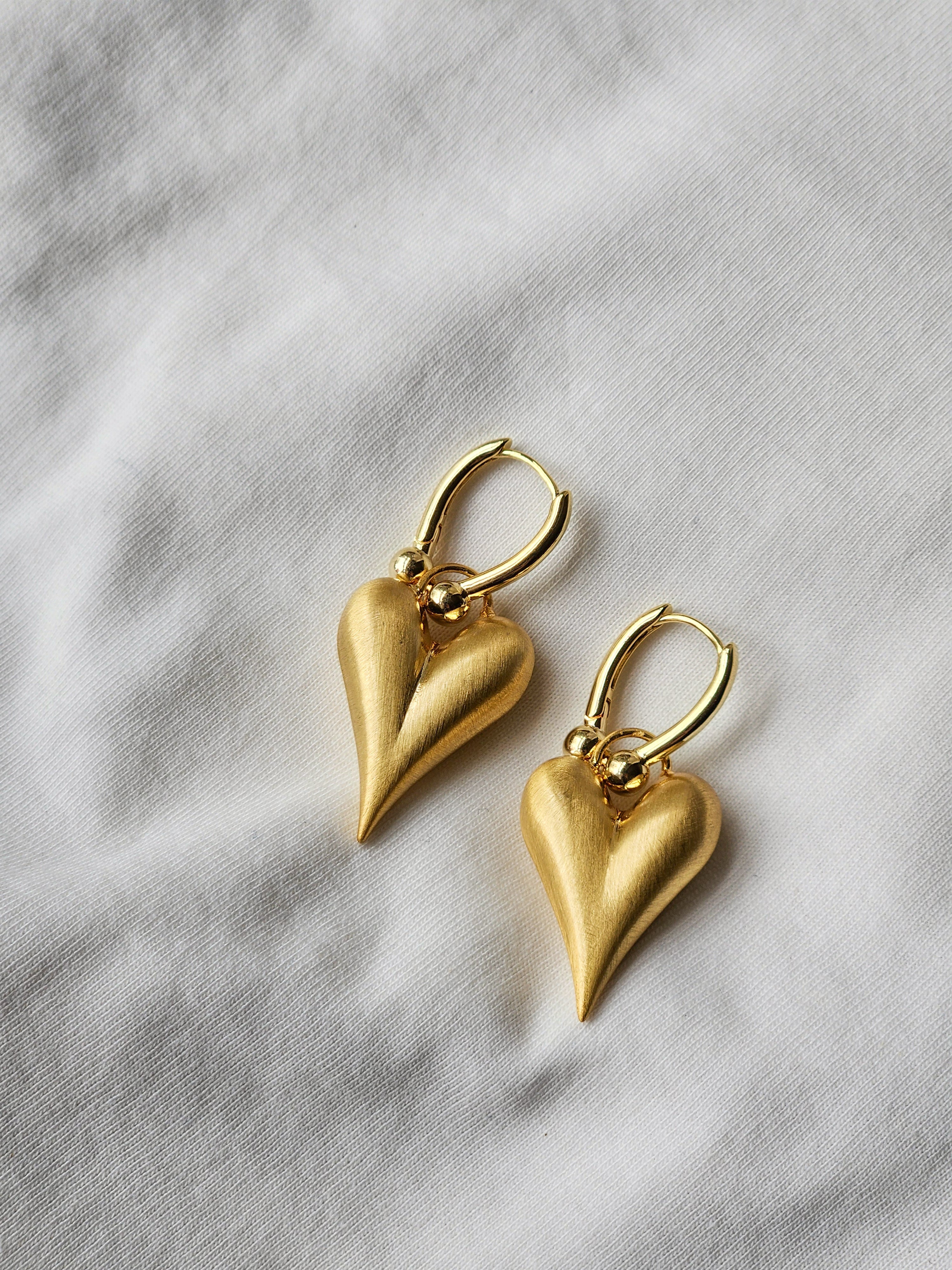 Arete Goldfilled Dulce Limón DL000010