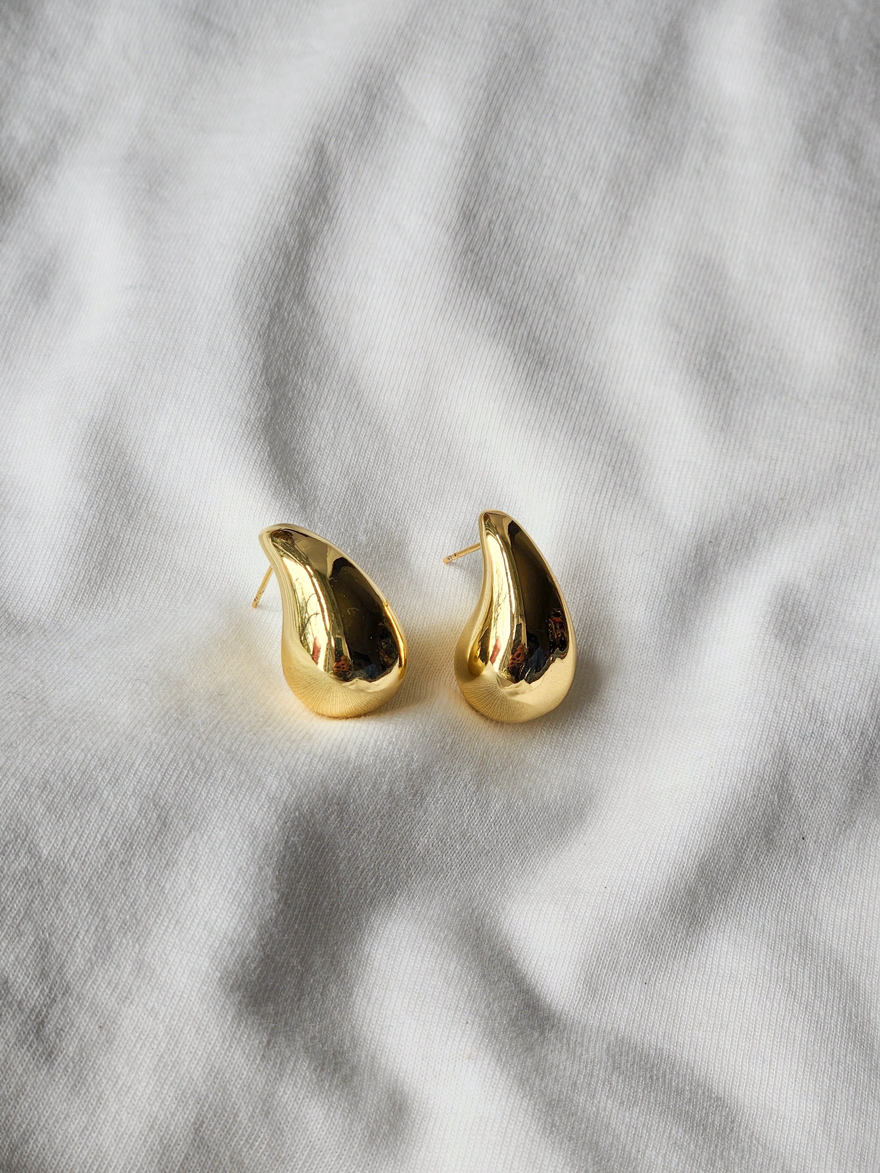 Arete Goldfilled Dulce Limón DL000016