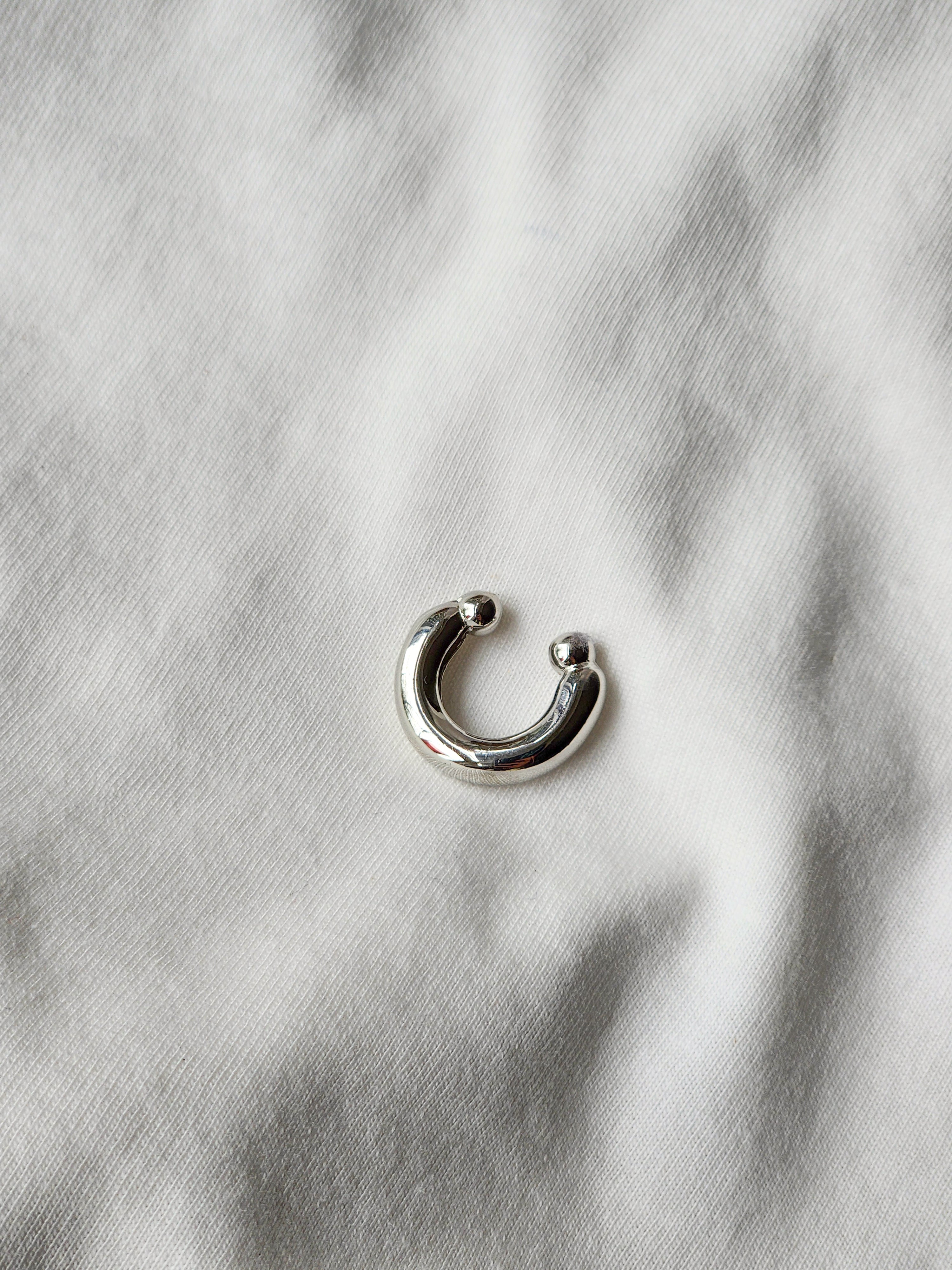 Earcuff Rodio Dulce Limón DL000048