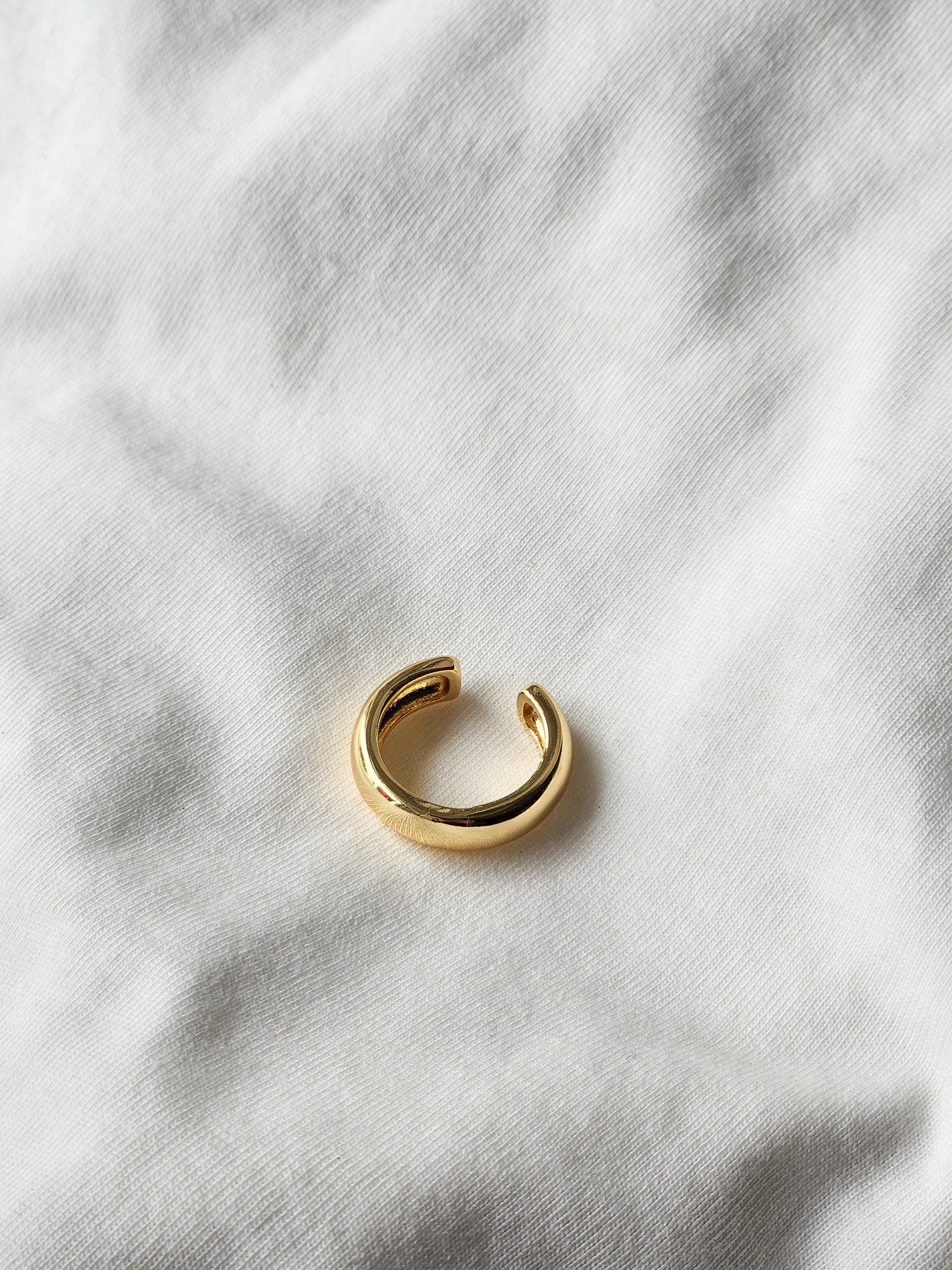 Earcuff Goldfilled Dulce Limón DL000047