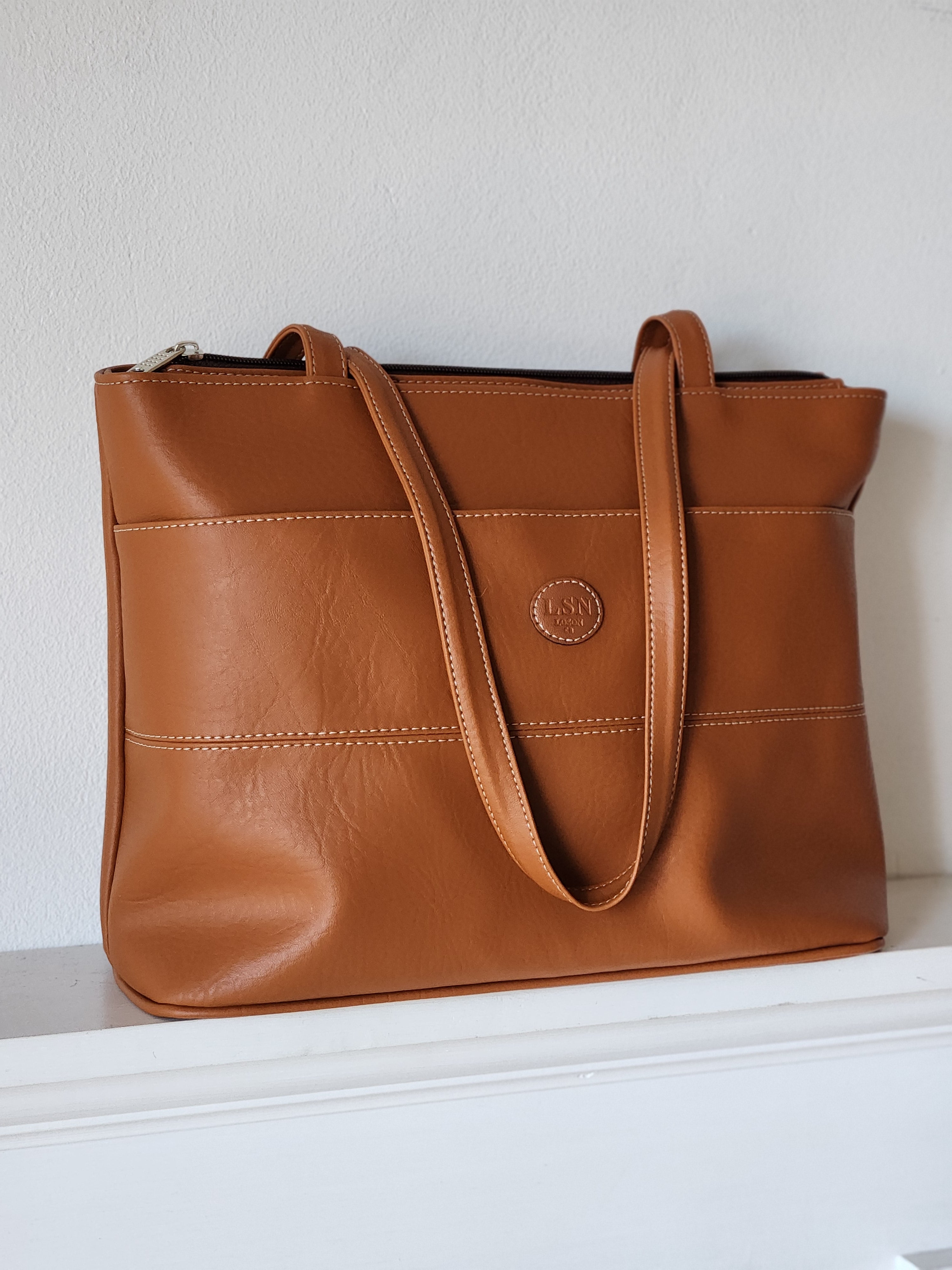 Bolso Loson Vinil Suave BL-408