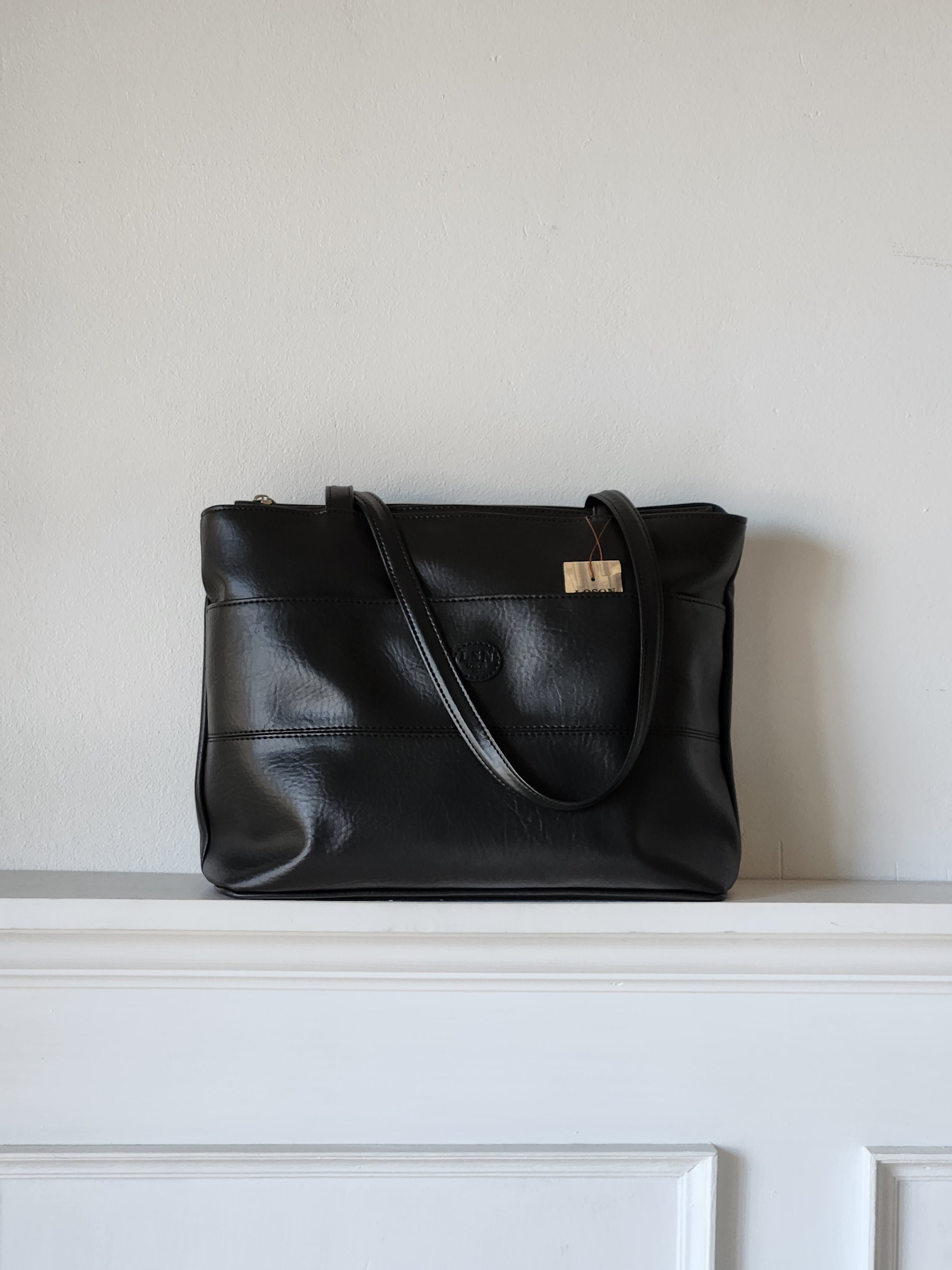 Bolso Loson Vinil Suave BL-408