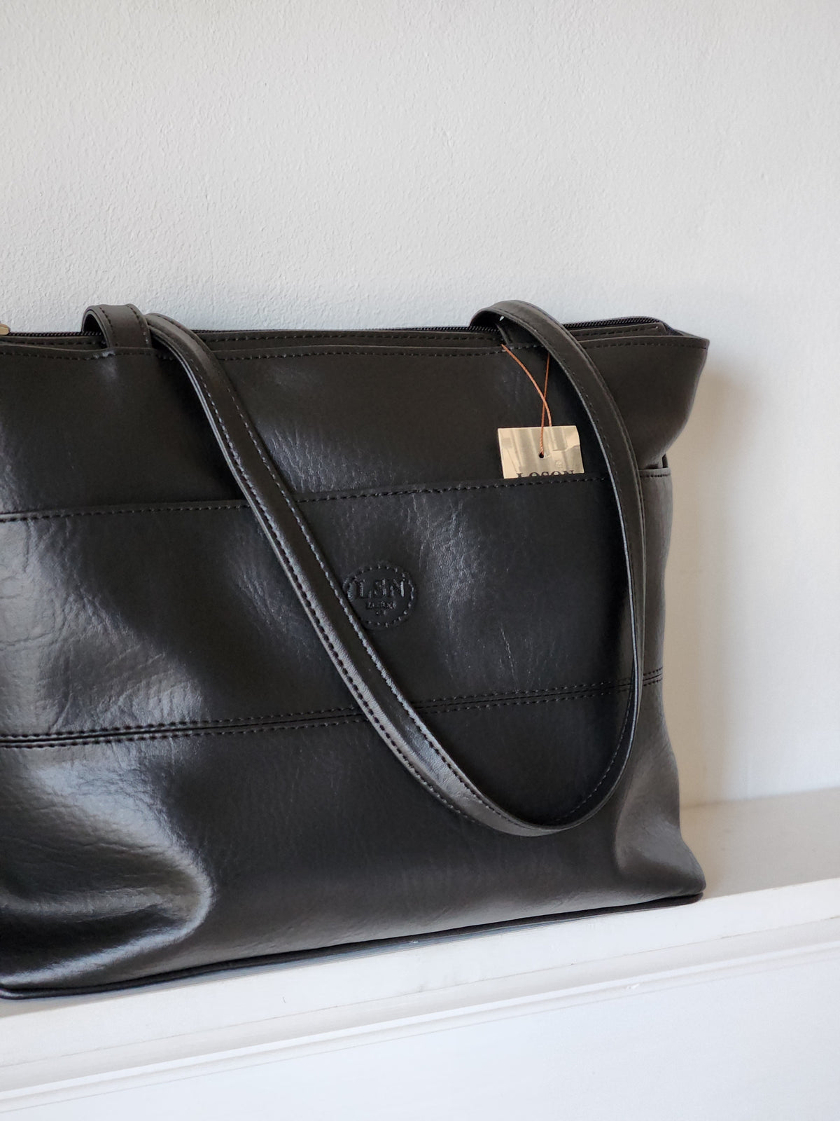 Bolso Loson Vinil Suave BL-408