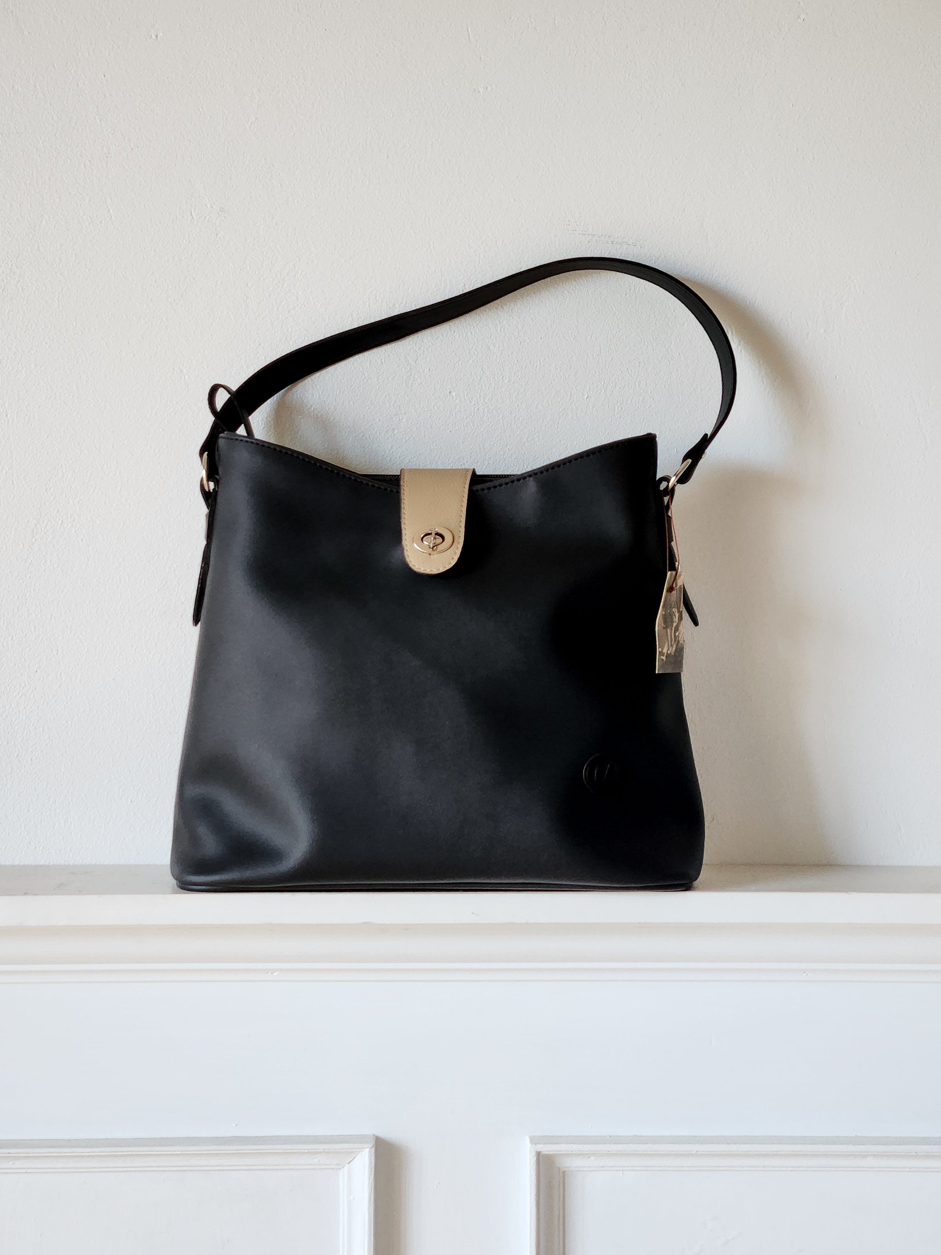 Bolso cuero vegano Loson BL30078