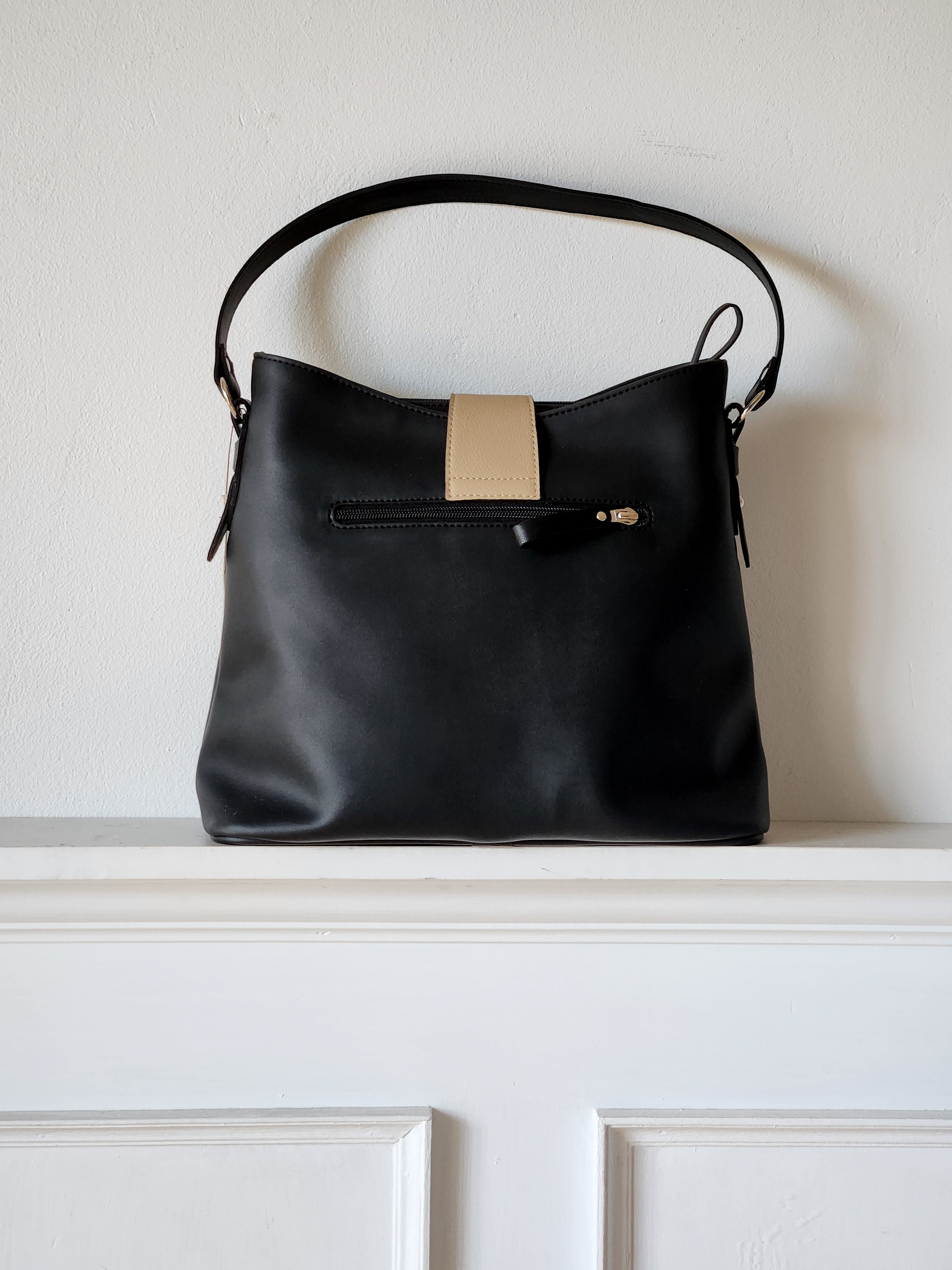 Bolso cuero vegano Loson BL30078