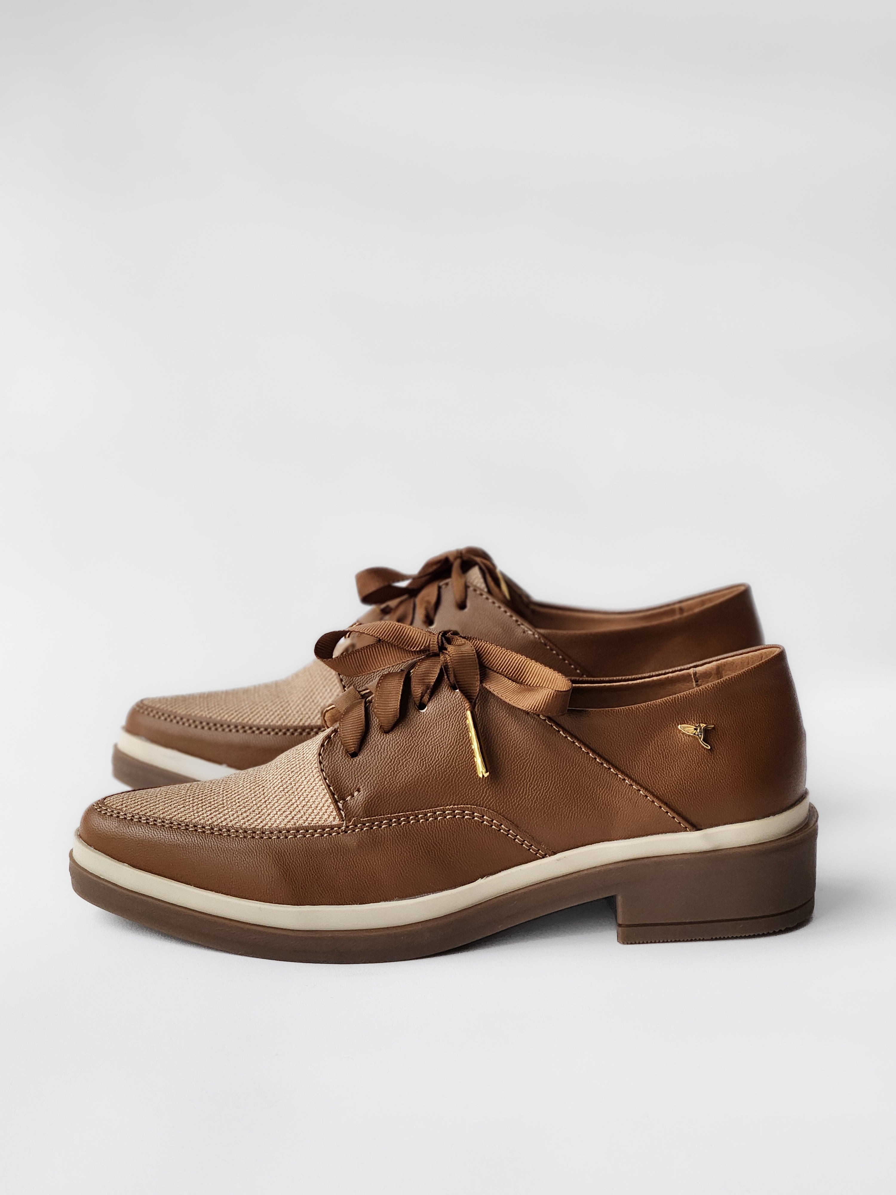 Zapato combinado cordón Yaho Indira 03611E150
