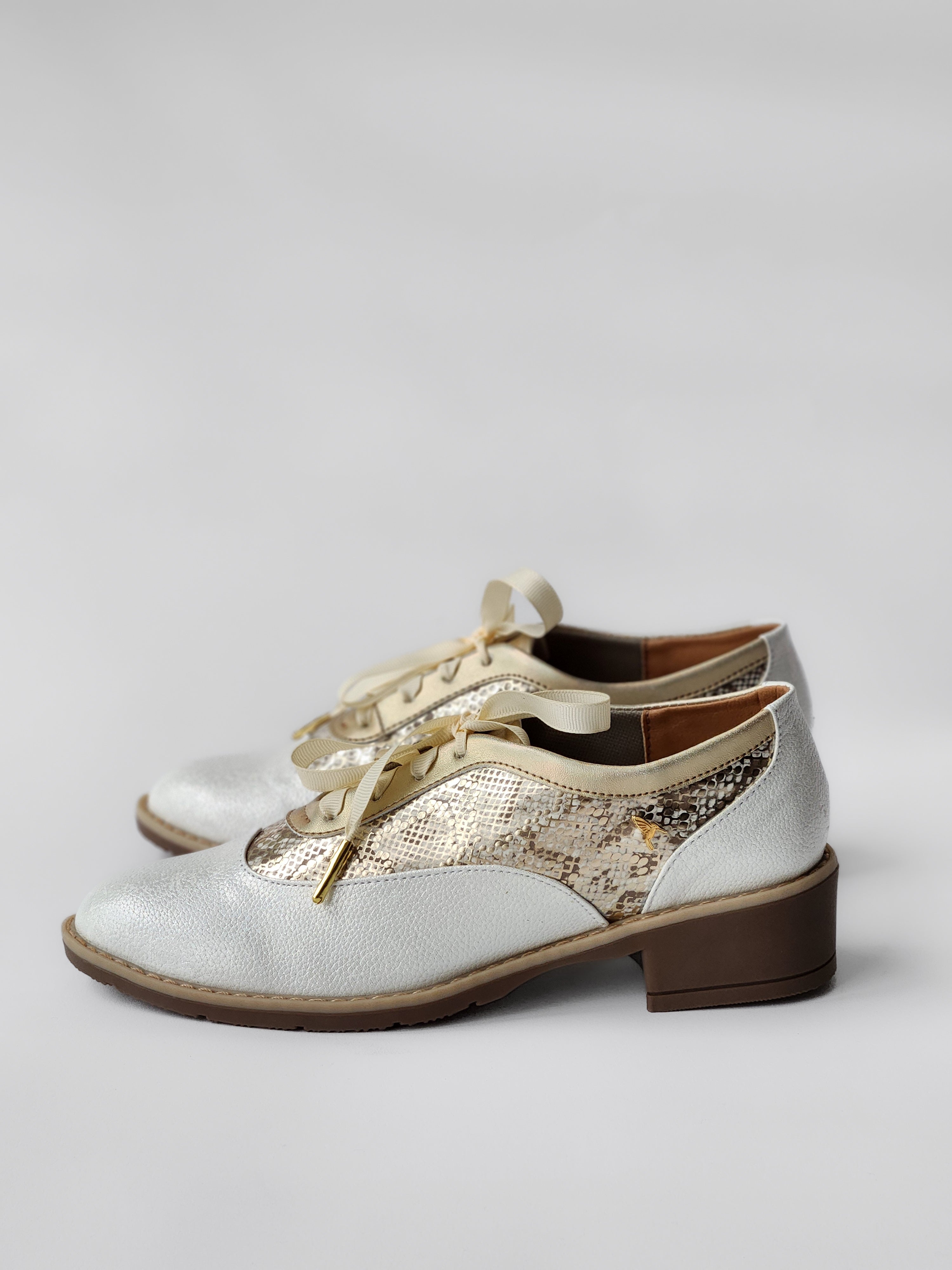 Zapato Yaho Derby 03772E011