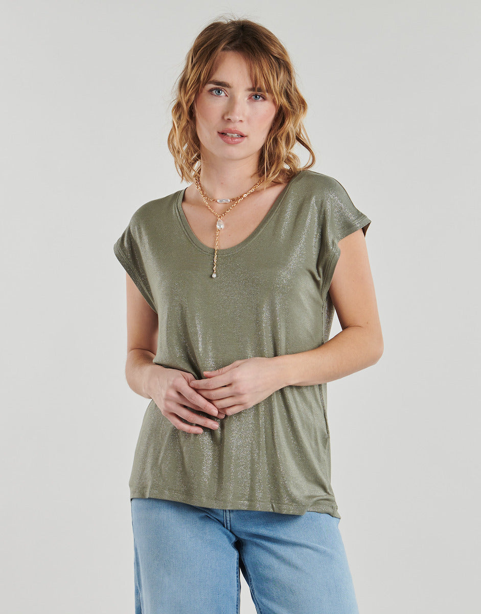 Blusa Pieces Alice 17162299