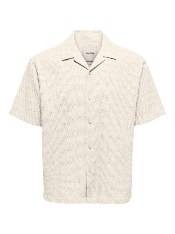Camisa Only sons Dobby 22036744
