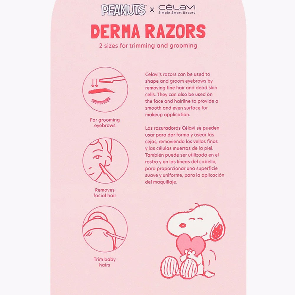 Kit Rasuradoras Snoopy P-45930