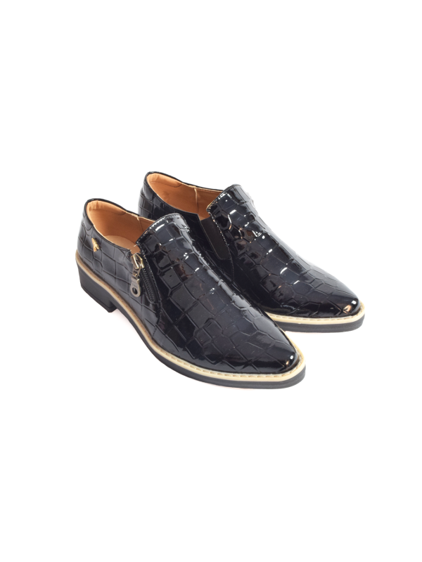 Mocasín zipper Yaho Indira 03691E241