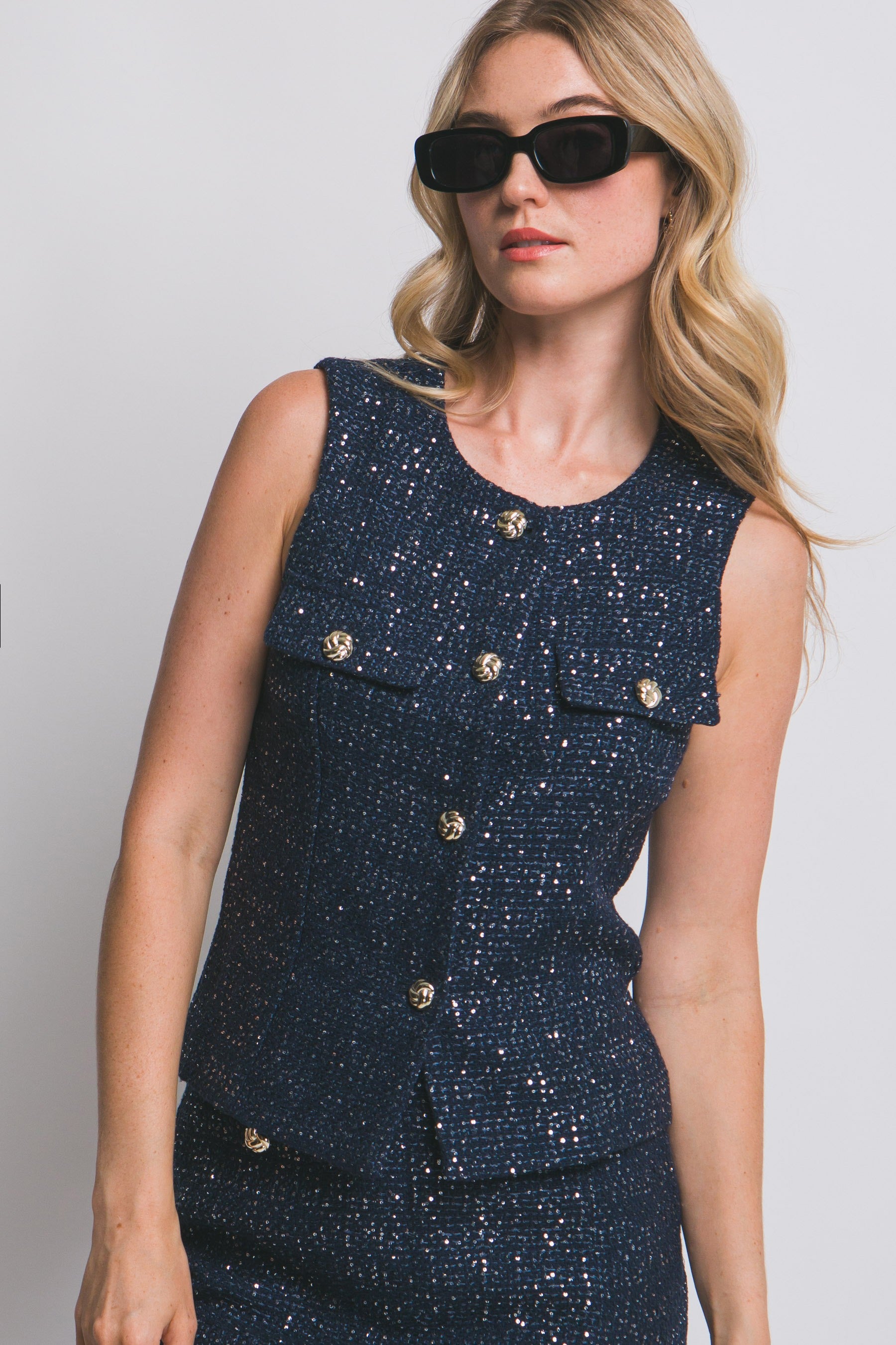 Chaleco Clara 5207VN