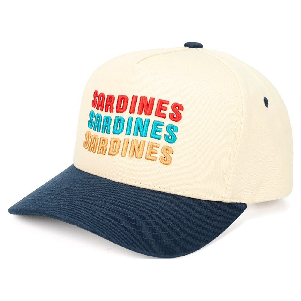 Gorra Sardine CM-0084
