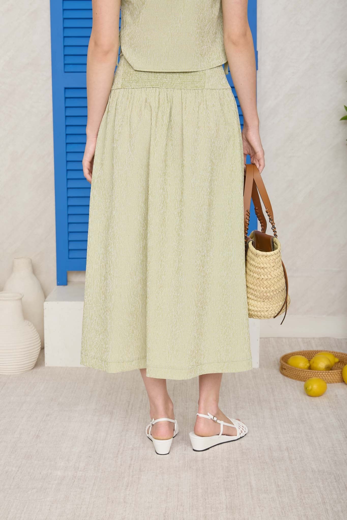 Falda Campo TW2147-B
