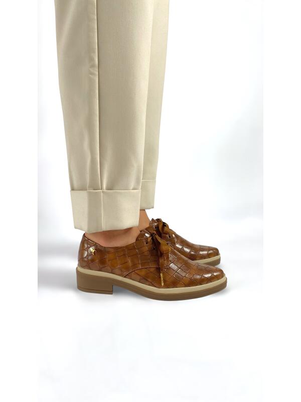 Zapato Yaho Derby Charol 03504E212