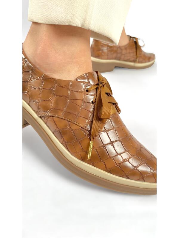 Zapato Yaho Derby Charol 03504E212