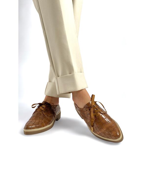 Zapato Yaho Derby Charol 03504E212