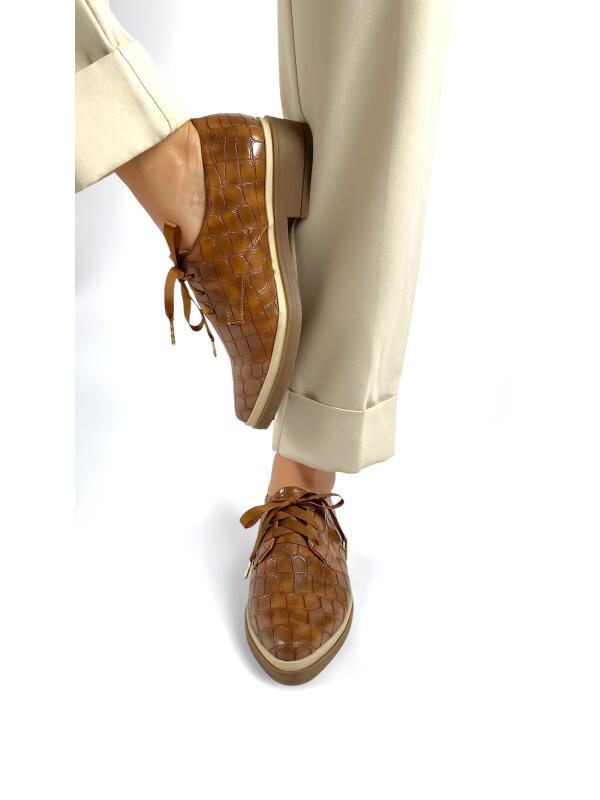 Zapato Yaho Derby Charol 03504E212