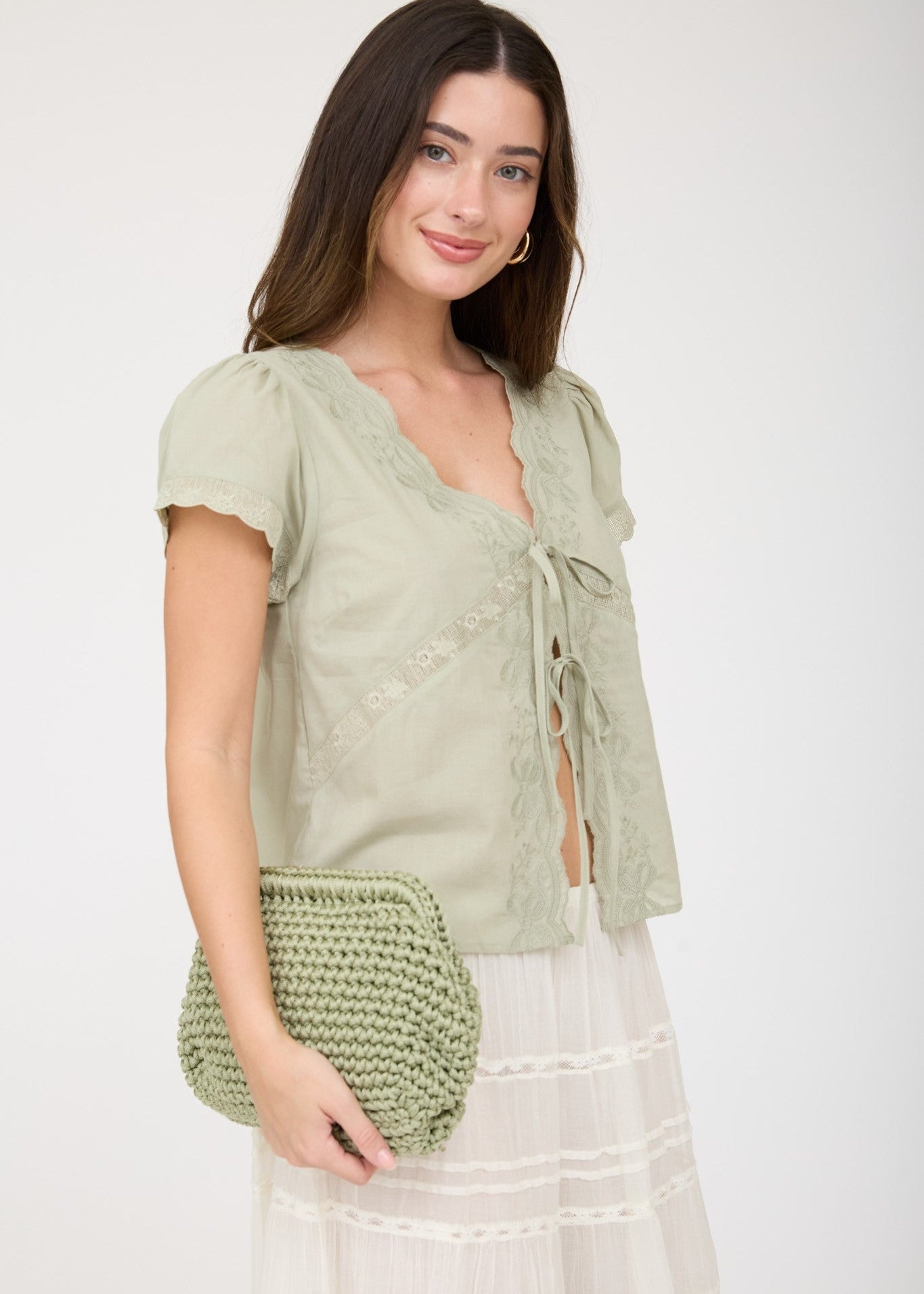 Blusa Amy CR2788