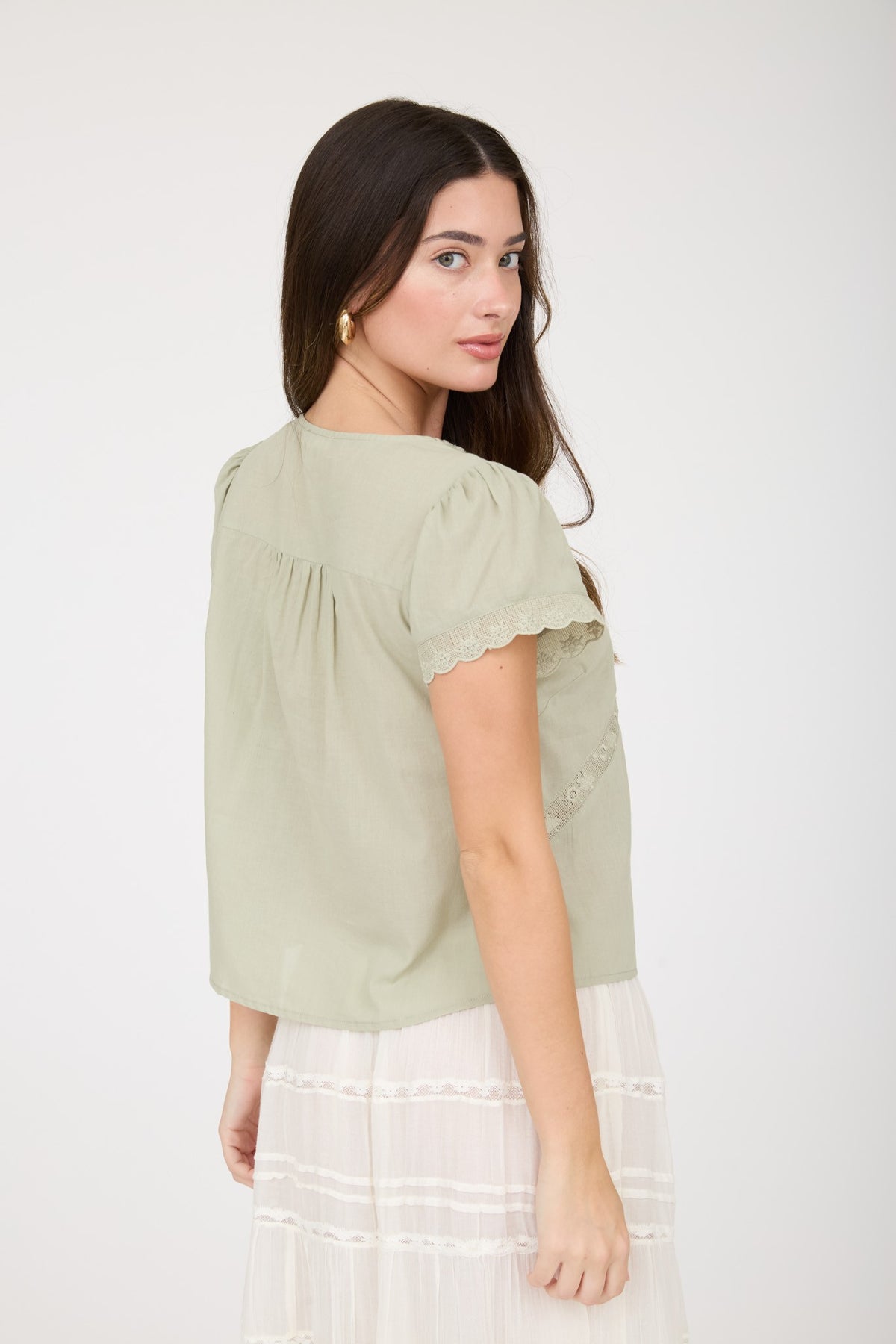 Blusa Amy CR2788