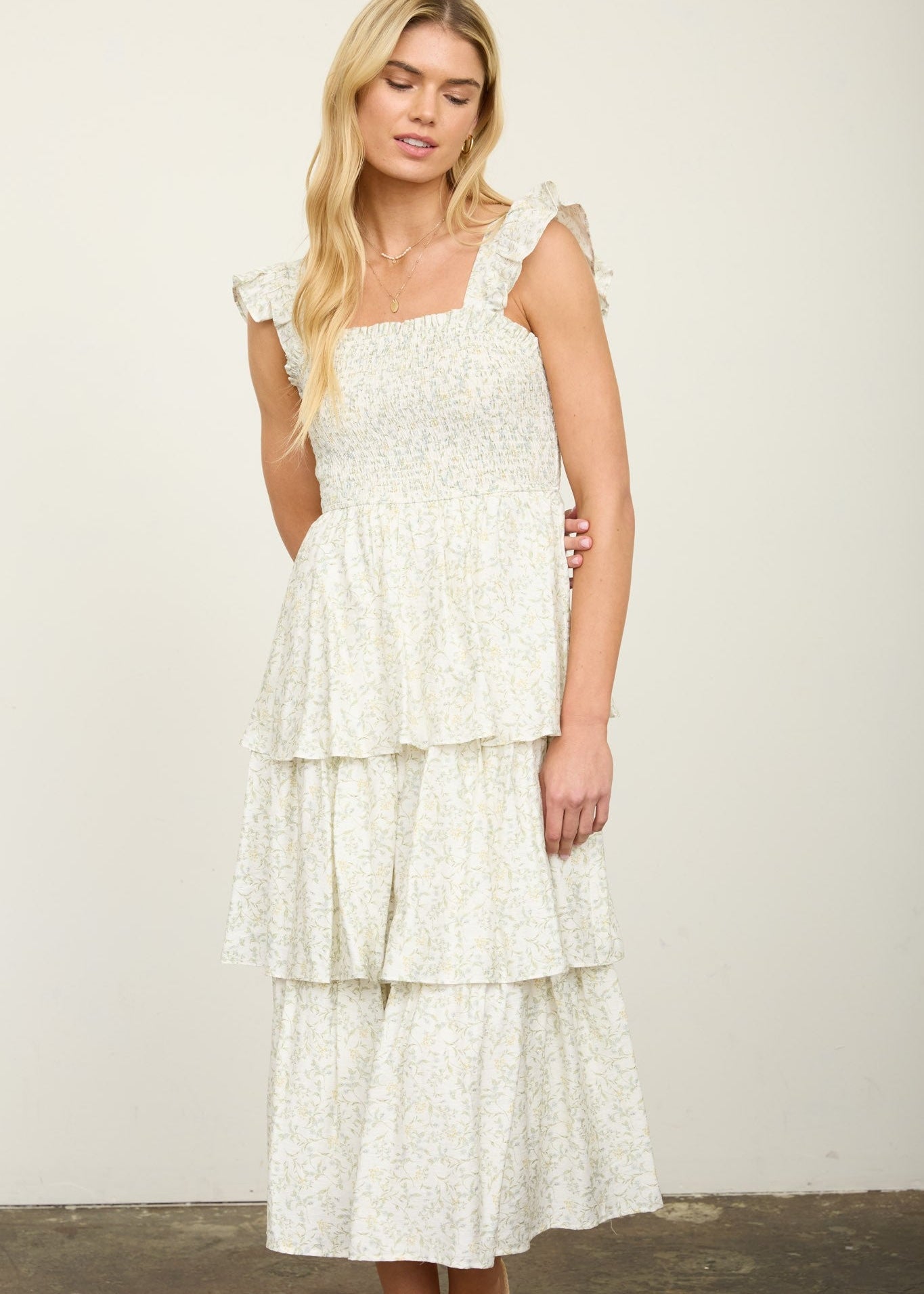 Vestido Lua RD4123