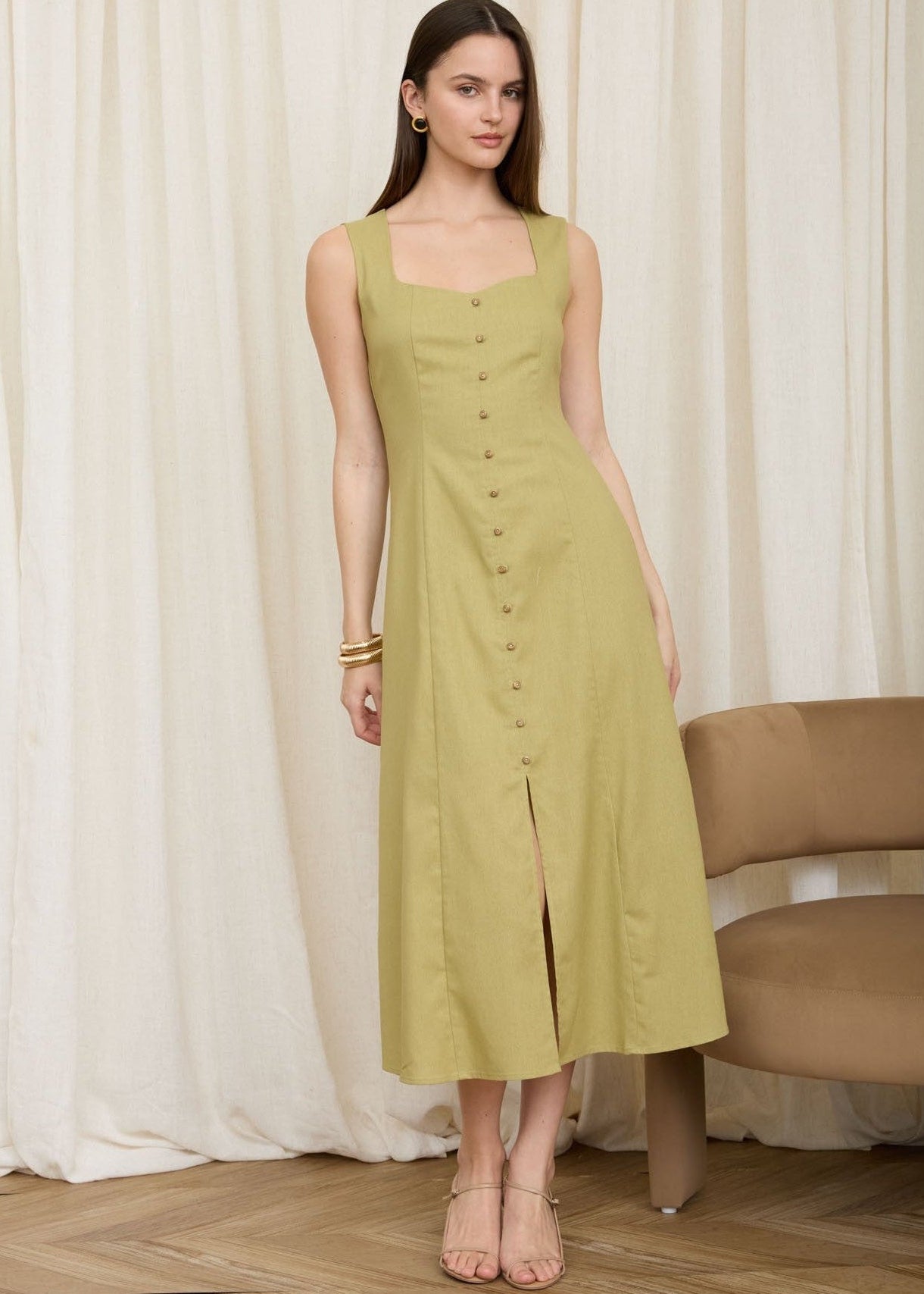 Vestido Hem TW2166