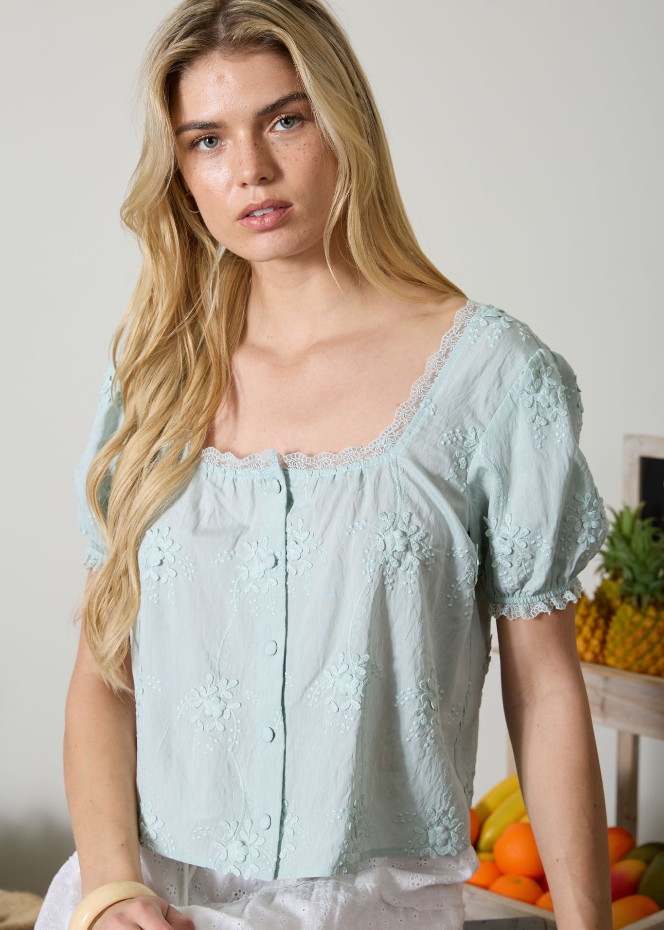 Blusa Steph CR2994