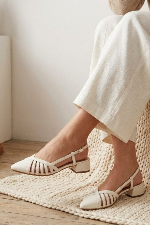 Zapato de tacón modessa Petra-8