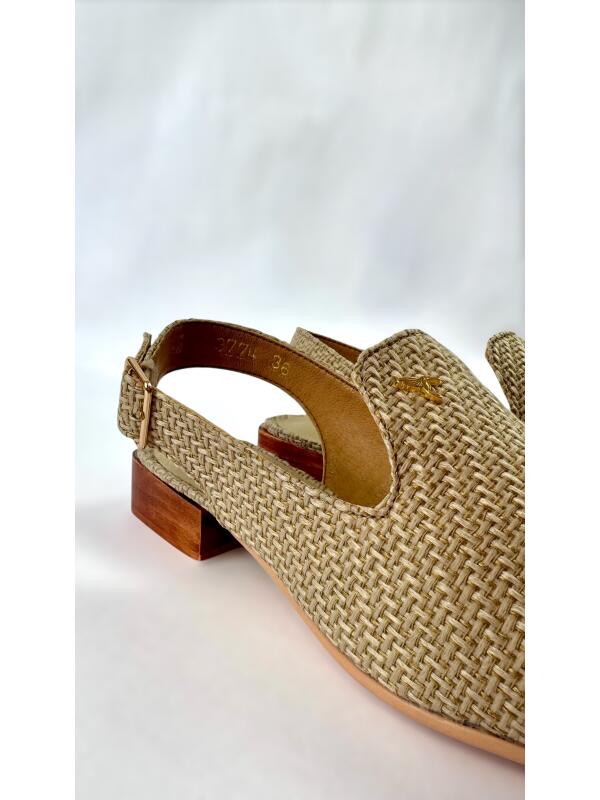 Zapato Yaho Slingback 03774E882