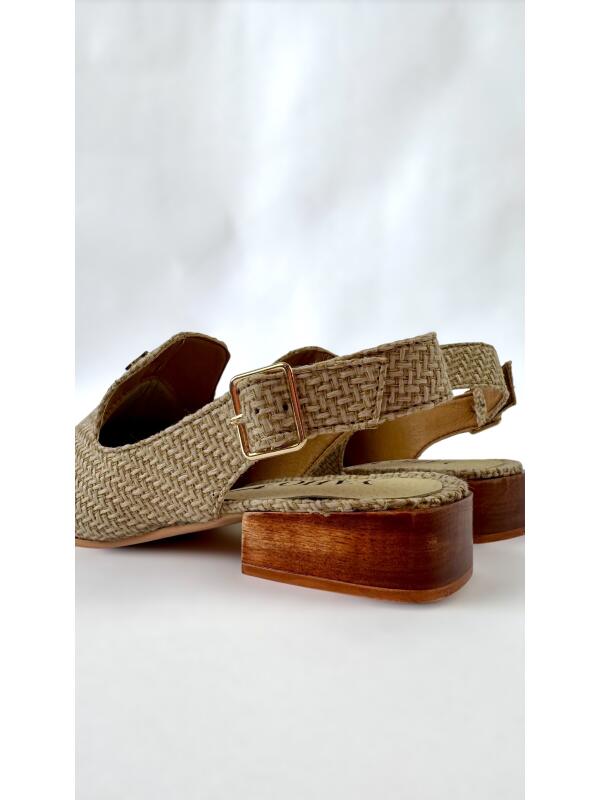Zapato Yaho Slingback 03774E882