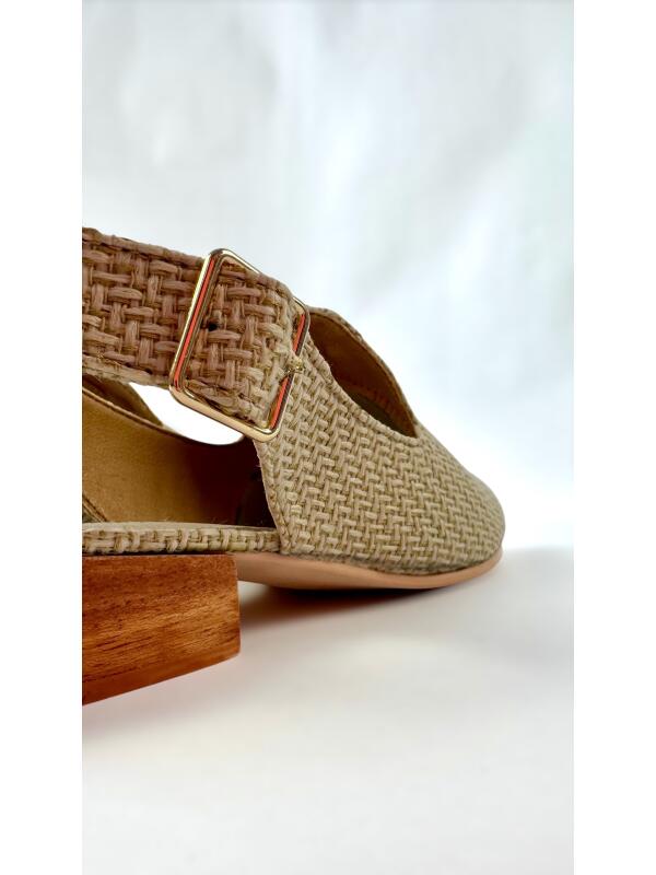 Zapato Yaho Slingback 03774E882