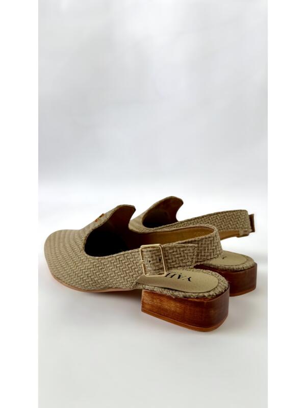 Zapato Yaho Slingback 03774E882