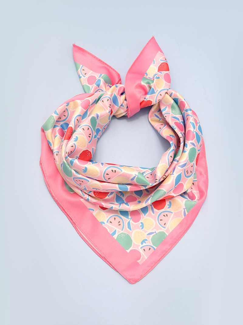 Pañuelo Frutas 40SC624