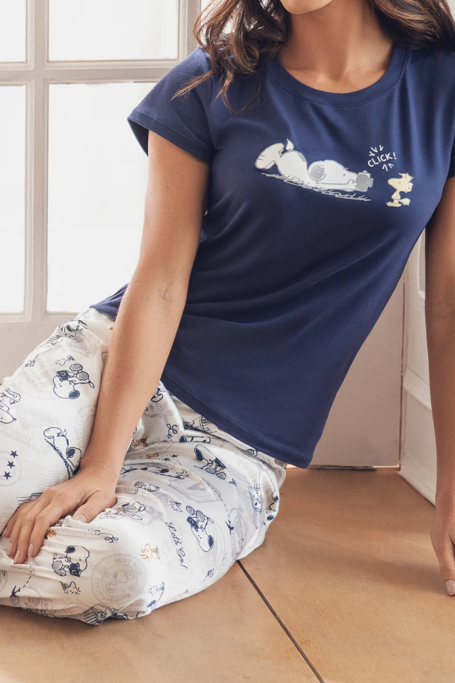 Pijama Próvocame 23108