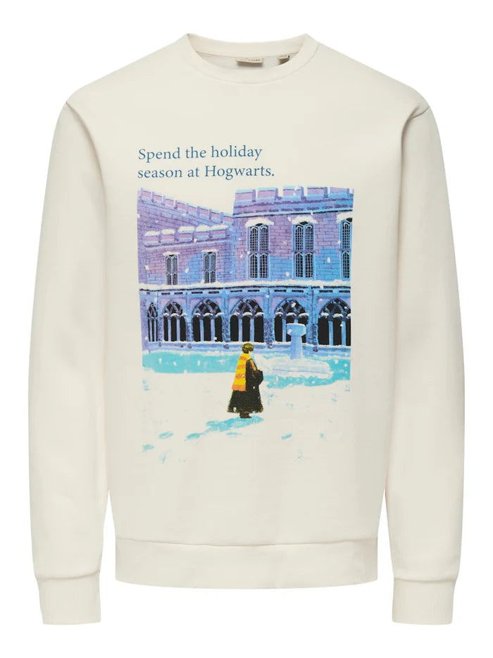 Abrigo Only sons Harry Potter III 22035421