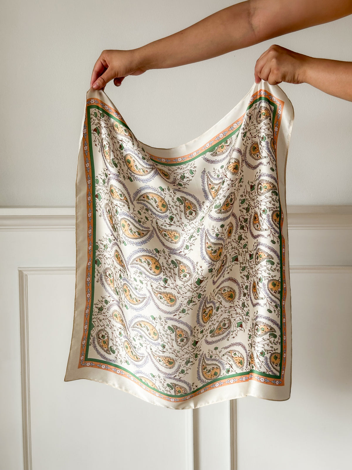 Pañuelo Paisley MMS8798