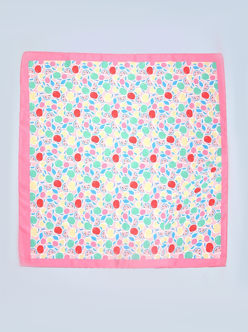 Pañuelo Frutas 40SC624