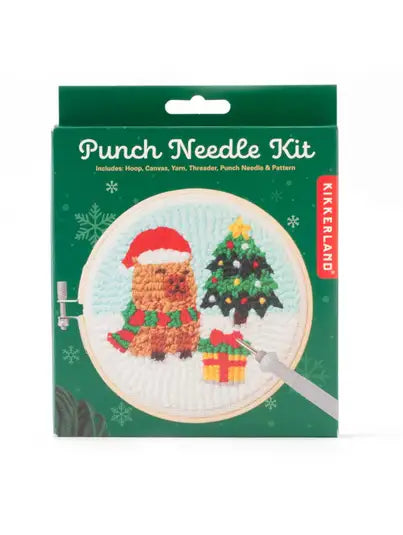 Mini Kit Punto de Cruz Capybara XS2507