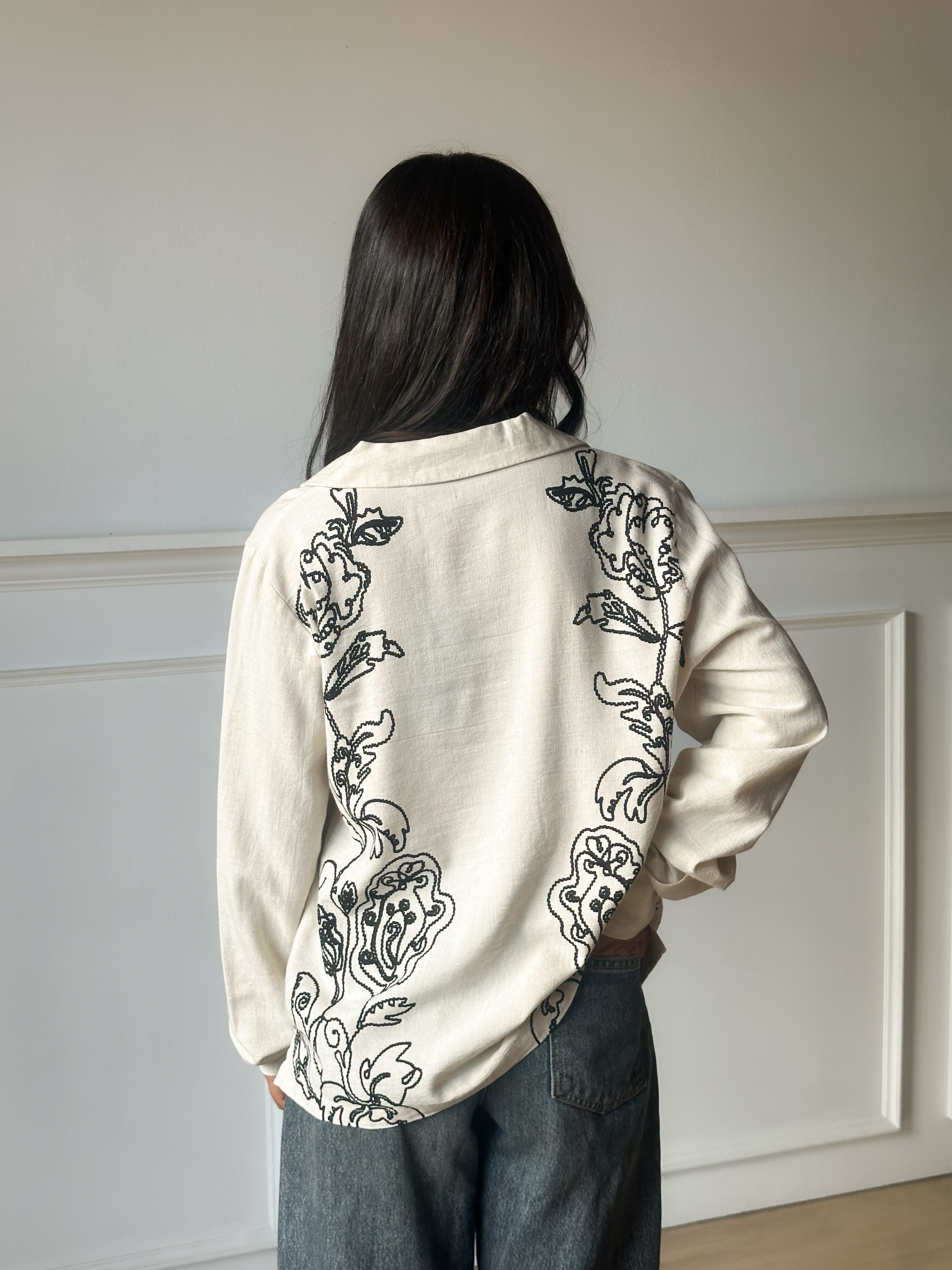 Blusa Vero Moda Calliope 10341278