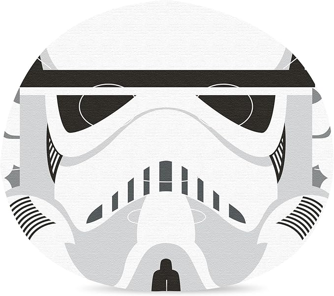 Mascarilla facial Stormtrooper USSW-FG12895-12