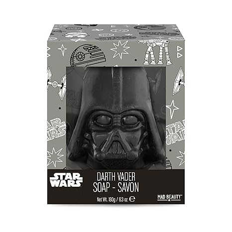 Jabón Darth Vader DSW-FG5198-12