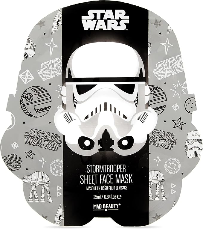 Mascarilla facial Stormtrooper USSW-FG12895-12