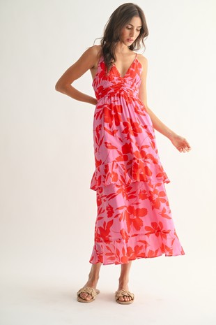 Vestido Camelia Ana CD25666