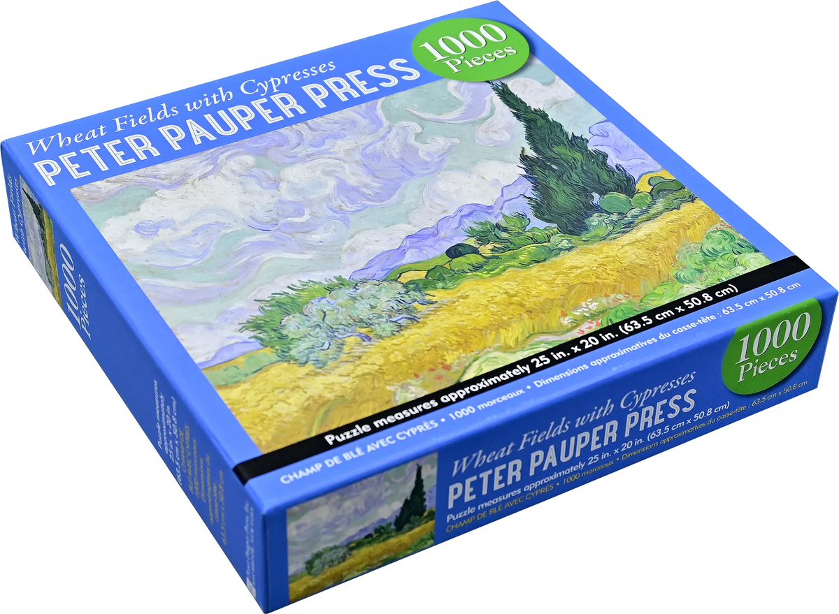 Rompecabezas 3D Puzzle Peter Pauper Press 342027