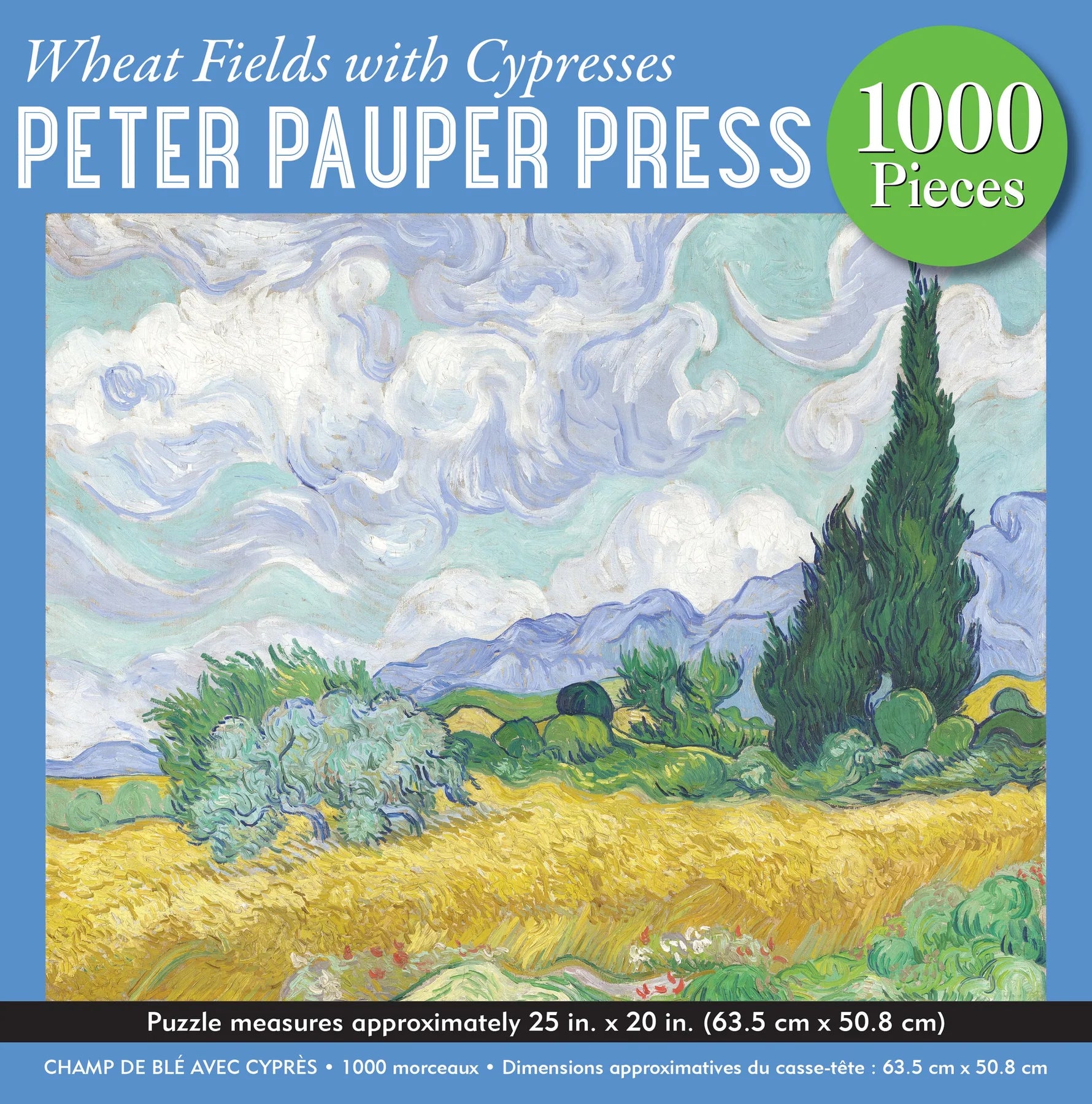 Rompecabezas 3D Puzzle Peter Pauper Press 342027