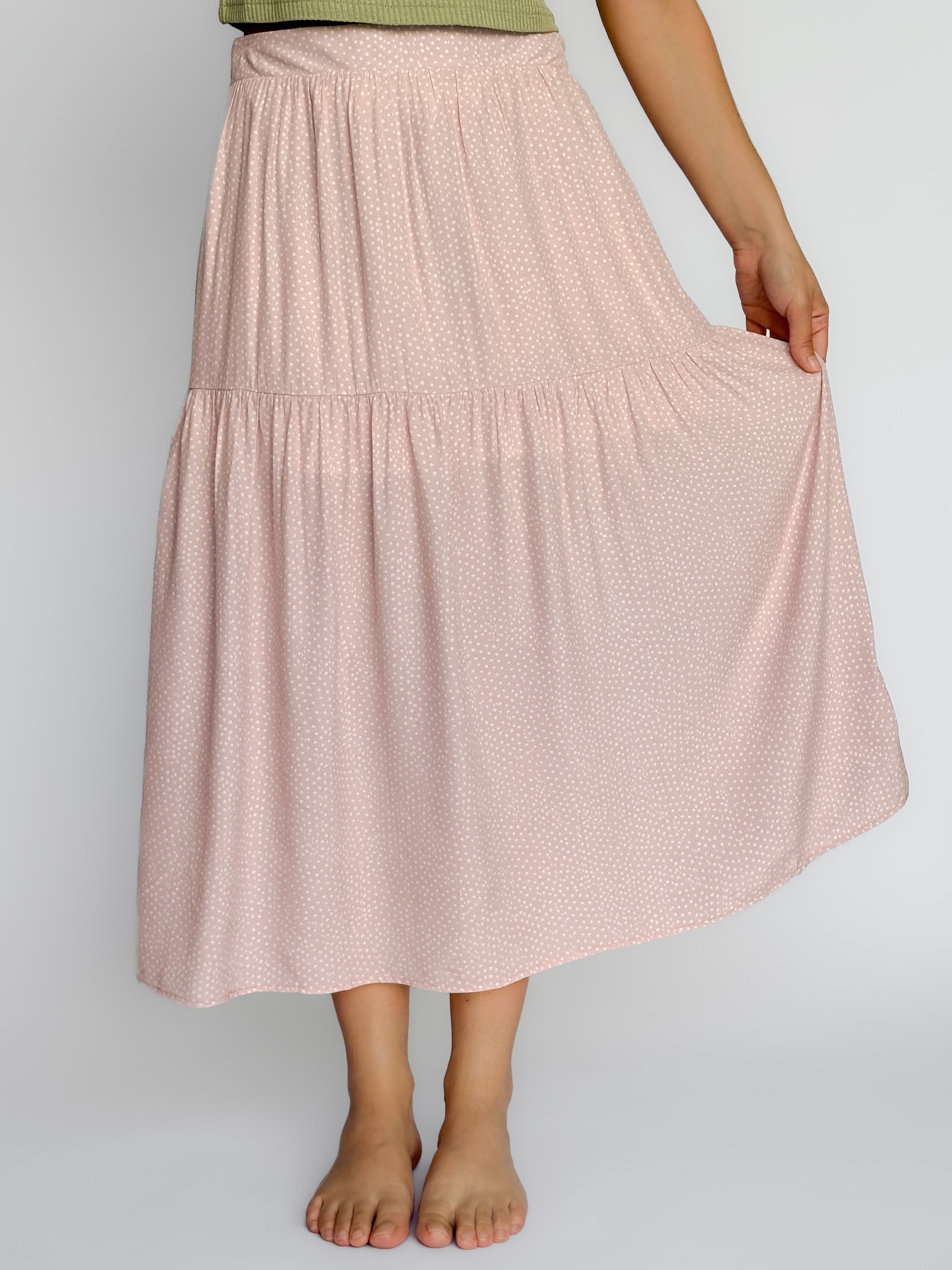 Falda Paper Crane Valeria C51522A