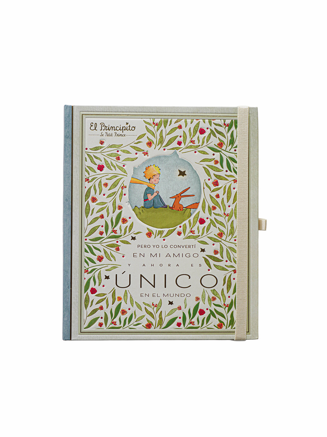 Libreta TD Grande Principito Premium Paper LPP-18-18